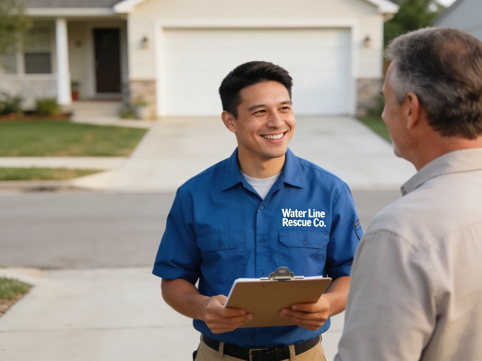 Water Line Repair Hanford, CA FAQs